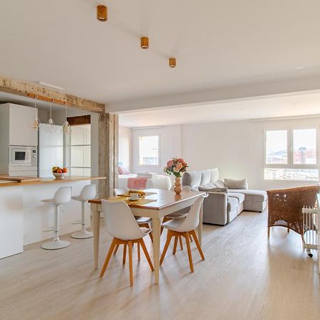 Atractivo Piso Recien Reformado Apartment Santander Bagian luar foto