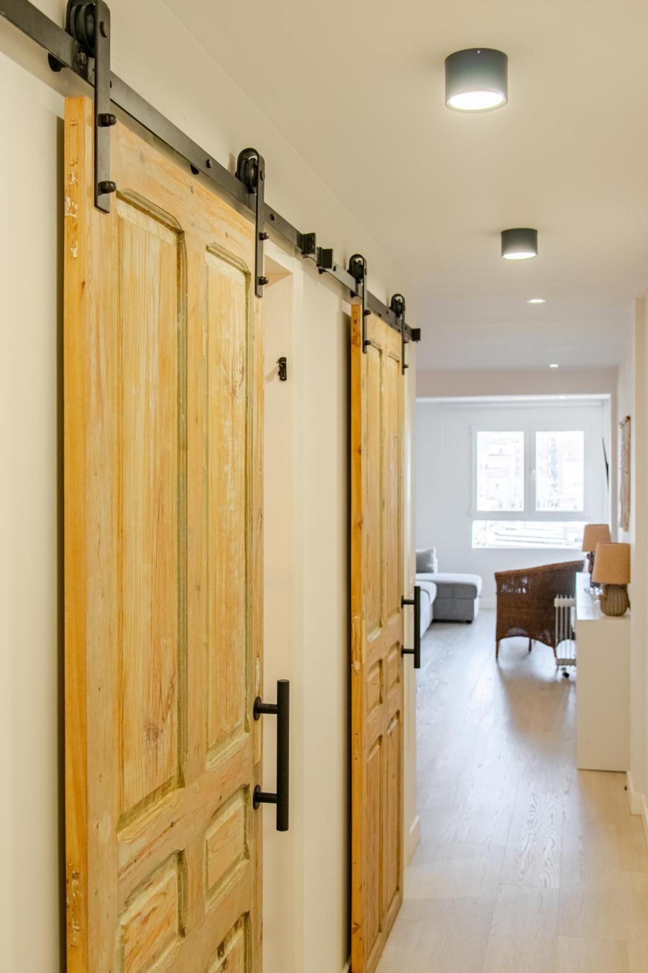 Atractivo Piso Recien Reformado Apartment Santander Bagian luar foto