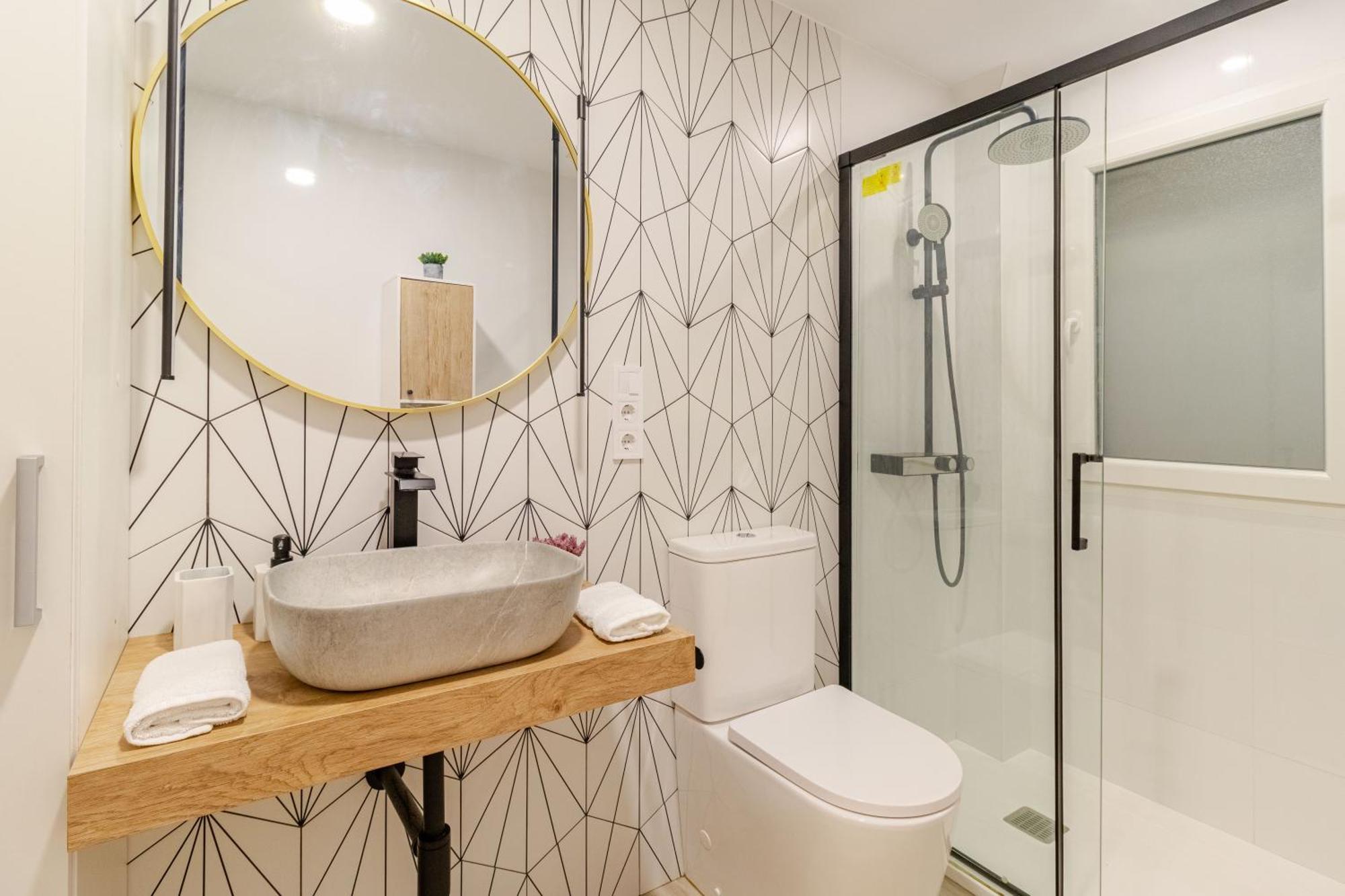 Atractivo Piso Recien Reformado Apartment Santander Bagian luar foto