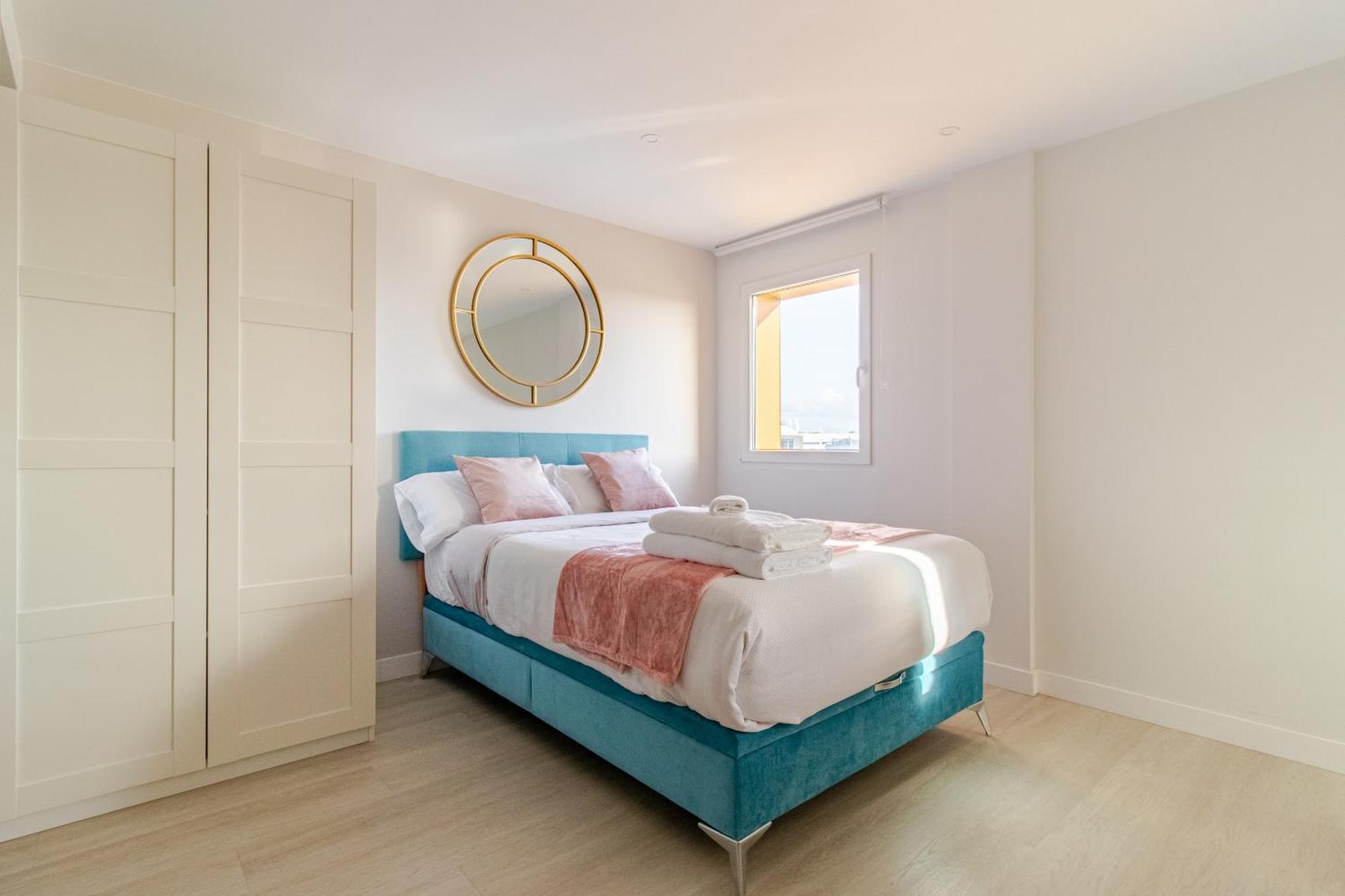 Atractivo Piso Recien Reformado Apartment Santander Bagian luar foto