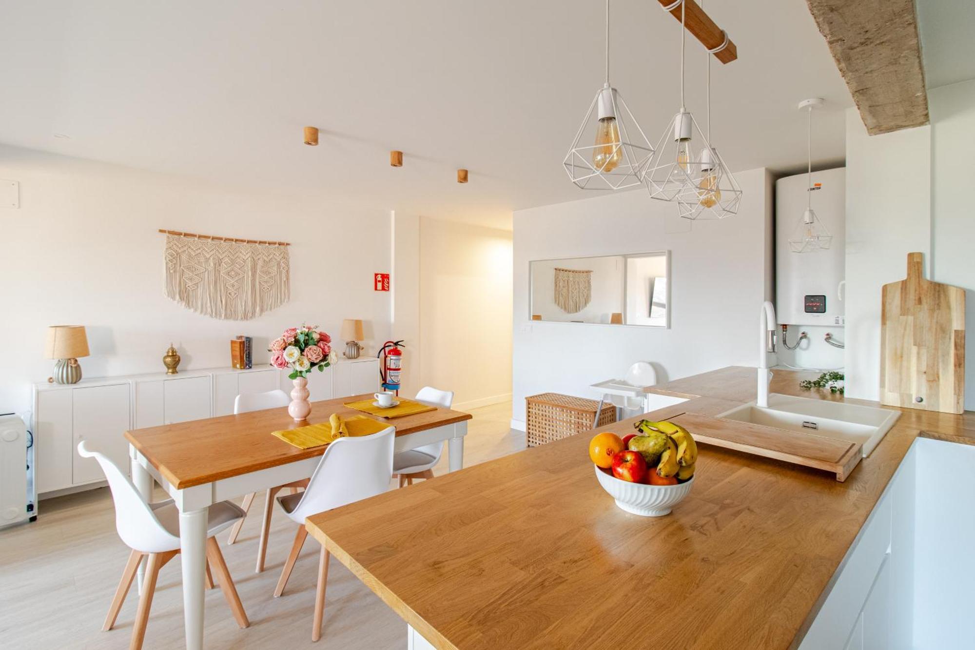 Atractivo Piso Recien Reformado Apartment Santander Bagian luar foto