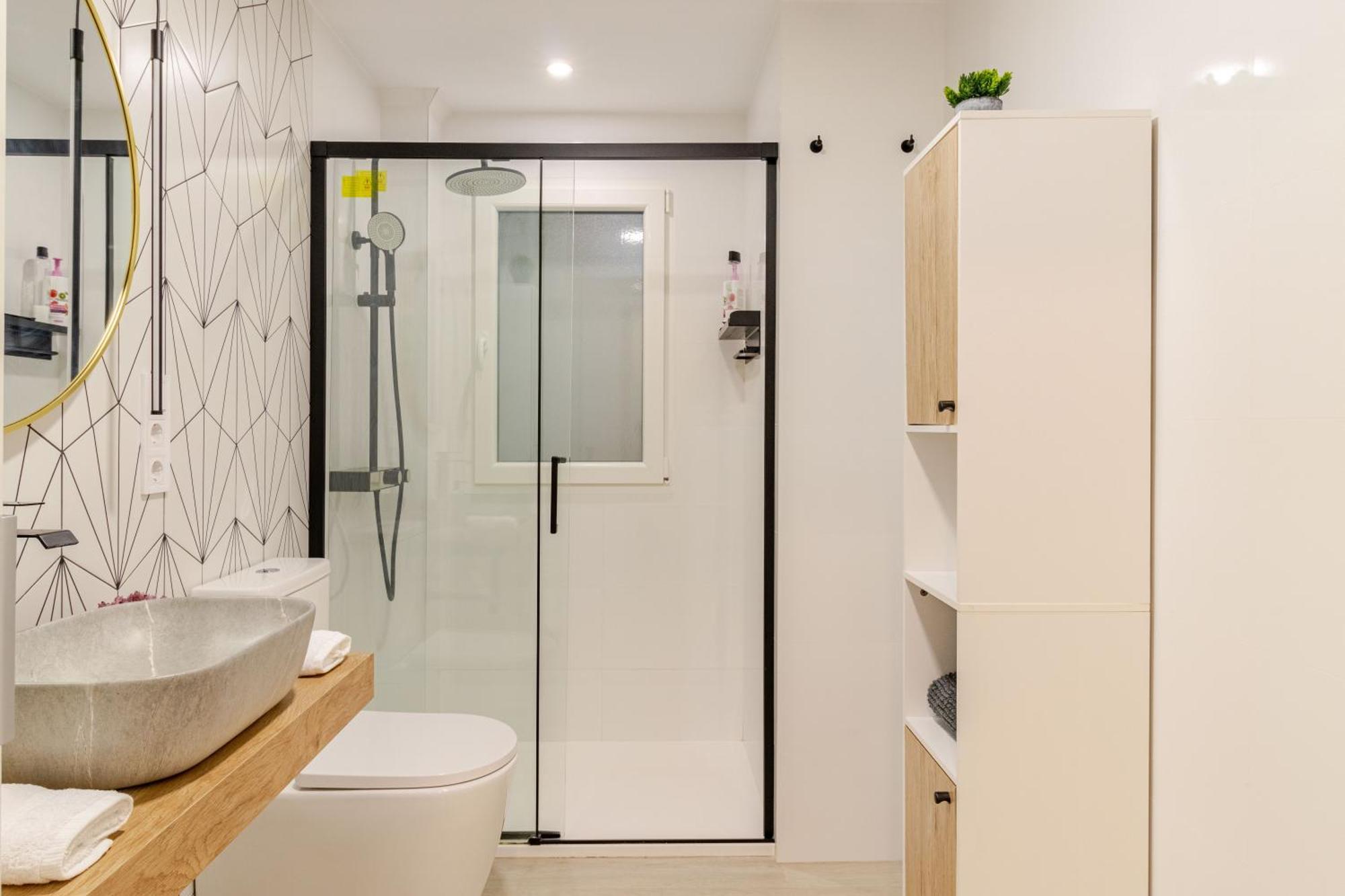 Atractivo Piso Recien Reformado Apartment Santander Bagian luar foto