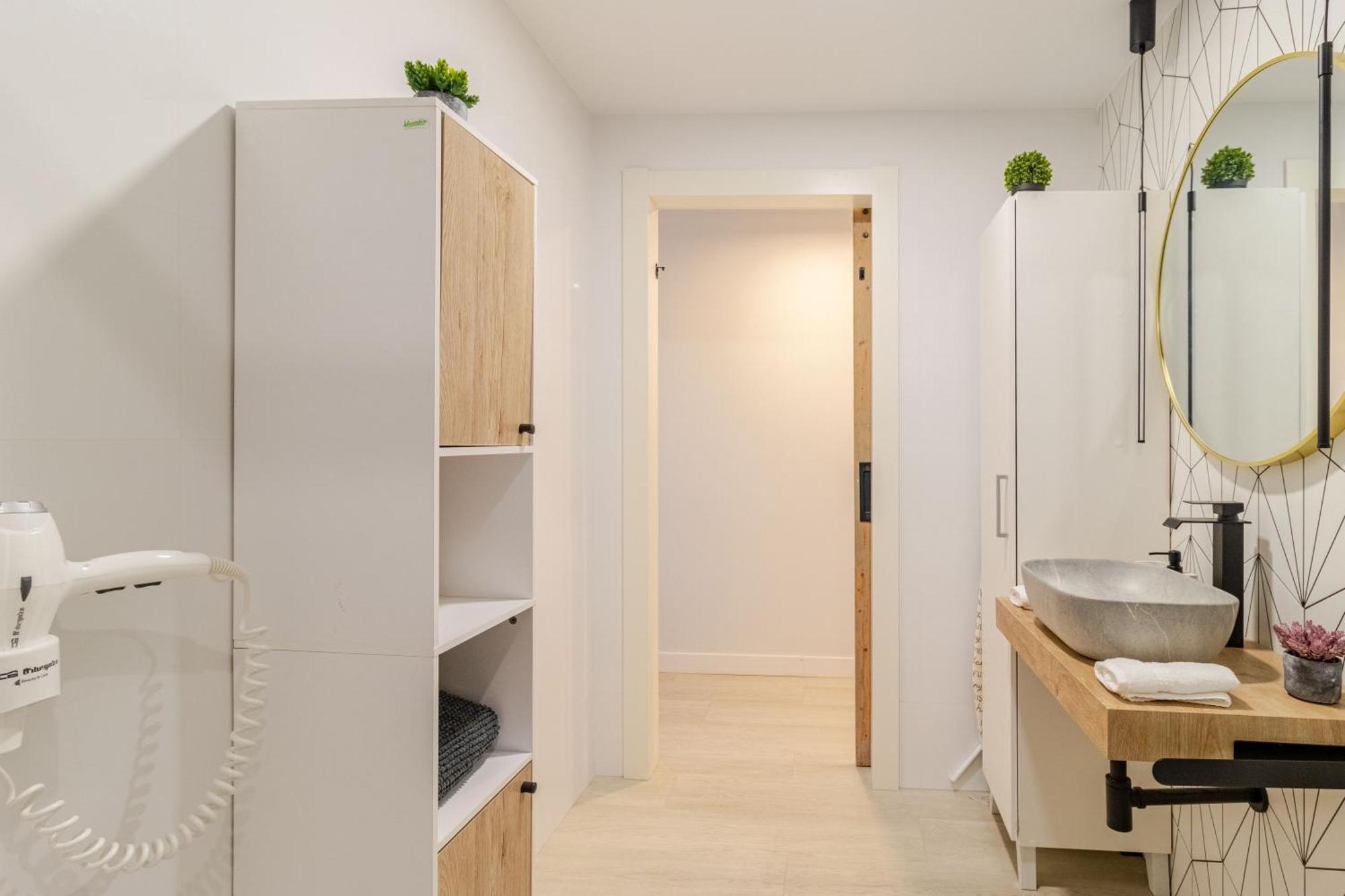 Atractivo Piso Recien Reformado Apartment Santander Bagian luar foto