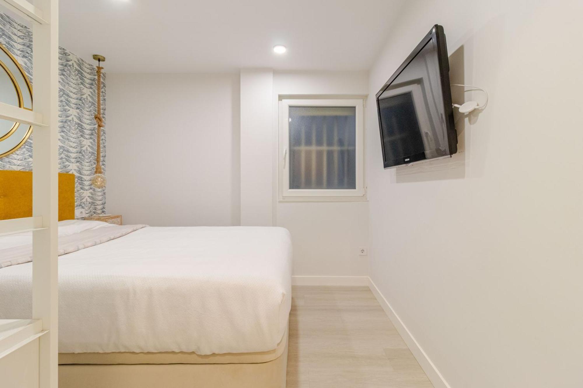 Atractivo Piso Recien Reformado Apartment Santander Bagian luar foto